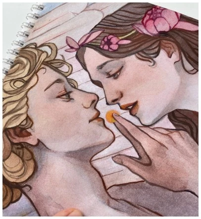 Gentle love
