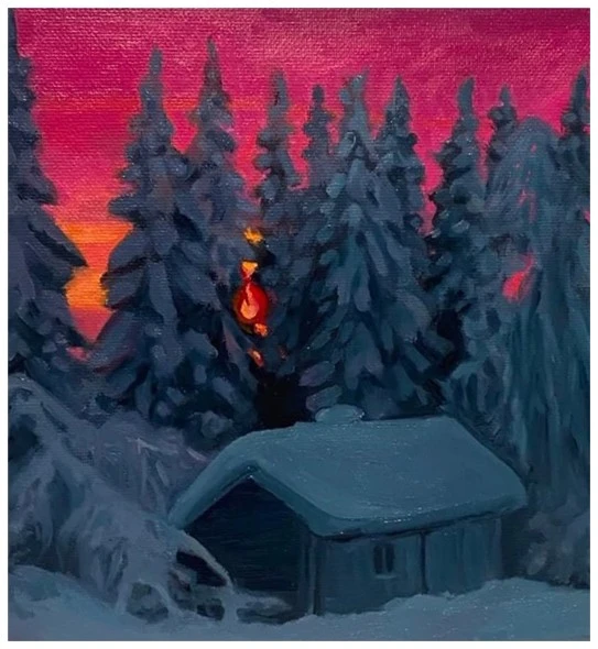 A Cozy Home
