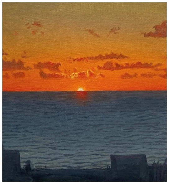 Urban Sunset