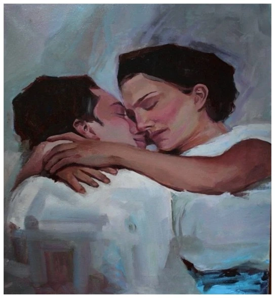 A Moment Of Tenderness