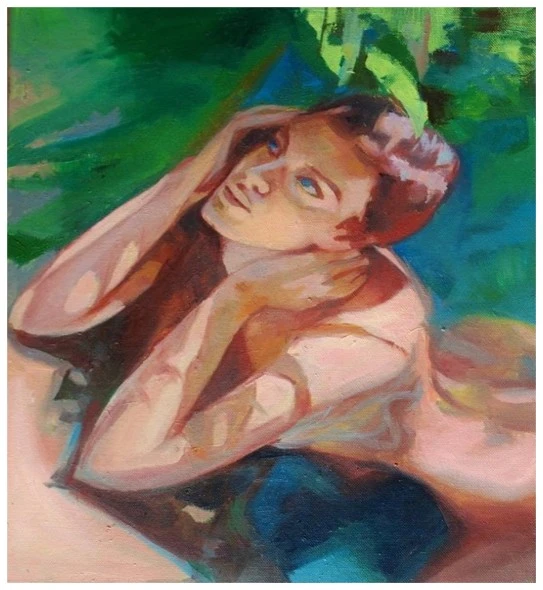 MorningOf the Nymph