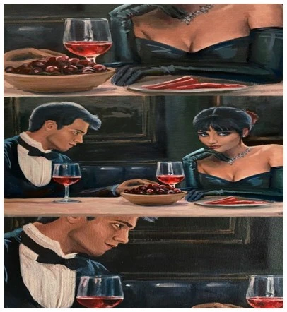 An Evening for two