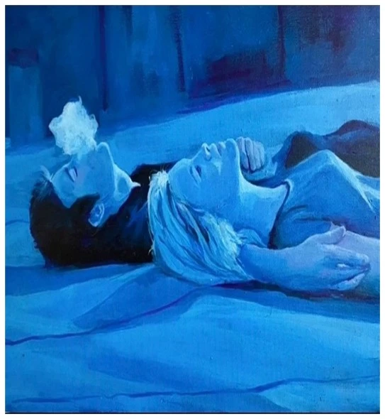 The Silence Between Us