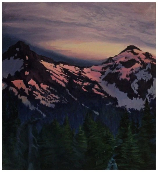 Majestic Mountains