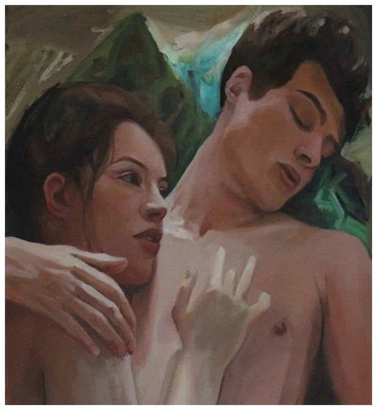 The Silence Between Us